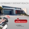 2 for OCDTR-3 Overhead Door Garage Door Opener Remote Compatible
