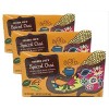 Trader Joe's 3 Packs Trader Joe's Spiced Chai Black Tea