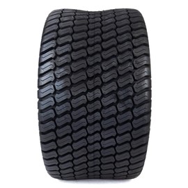 (1) 4 Ply Grassmaster Lawn Mower Tractor Tire 22x11.00-10