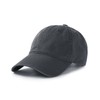 FURTALK Unisex Vintage Washed Unstructured Baseball Cap Washed Cotton Adjustable