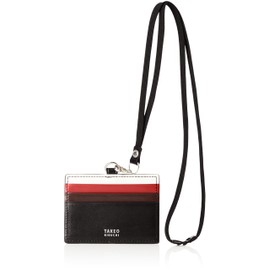 Takeokikuchi 727623 Sigma ID Card Holder, black