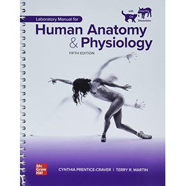 Laboratory Manual for Human Anatomy & Physiology with Cat & Fetal Pig Dissections