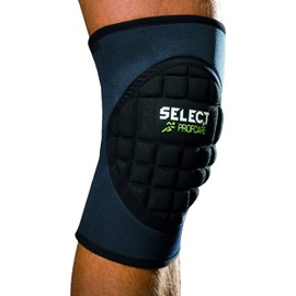 Select Kniebandage mit Waffelpolster(Paar), S, schwarz, 7056801992