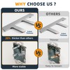 WooFog Switch Box Straps on Electrical Outlet Repair, Electrical Box