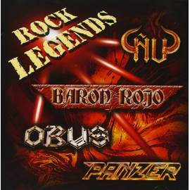 Rock Legends