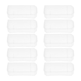 eMagTech 10pcs Battery Protection Case EN-EL14 Compatible with Nikon D3100DSLR D3200DSLR