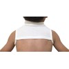 Edenswear Zinc-Infused Neck and Shoulder Wraps Bandage for Kids and