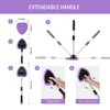 Qydipclin 11pcs Windshield Cleaner Tool, Car Window Cleaning Wash Kit