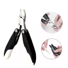 TIKA Foldable Big Toenail Clipper-Stainl