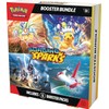 Pokemon TCG Surging Sparks Booster Bundle Factory Sealed