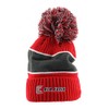 CLAM Red Pom Hat 16208,Multi