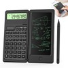 Scientific Calculator with Writing Tablet - 10-Digit Calculator Scientific Professional