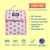 Wildkin Kids Insulated Lunch Bag – Reusable, Ideal for Hot/Cold