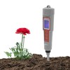 3 in 1 Soil Tester EC TDS Temperature Analyzer Meter