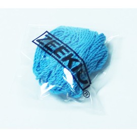 Zeekio Yo-yo Strings - (1) Ten Pack of 100% Cotton String-Blue