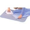 Yamazaki 1649 Ironing Mat, Aluminum, Approx. W 28.3 x D