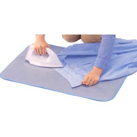 Yamazaki 1649 Ironing Mat, Aluminum, Approx. W 28.3 x D 18.9 x H 0.0 inches (72 x 48 x 0 cm), Aluminum Coating, Compact Storage, Ironing