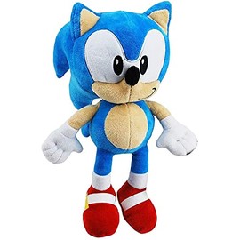Sonic Plush Supersonic Hedgehog 30cm Plush Toy for Kids