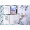 Moterm Pocket Versa - Pocket Size Binder Planner and Wallet