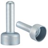MorningRo 2 Pack 1.98 Inches Trailer Dust Cap Installation Tool