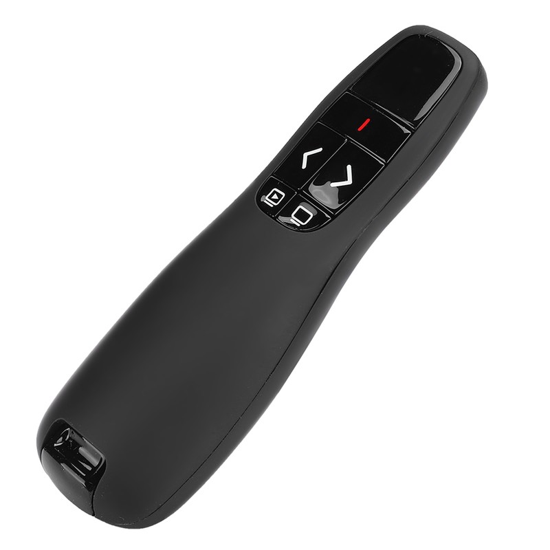 PPT Pen R400 Laser Presenter Wireless Electronic Pointer Remote Control