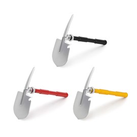 INJORA Miniature Decoration Scoop Scale for 1/10 RC Crawler Upgrade