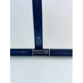 Estée Lauder Estee Lauder Double Wear Two Tone Eye-Opening Mascara Bold Black Rich Brown