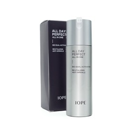 IOPE Men All Day Perfect All-in-One 120ml / 아이오페 맨 올데이 퍼펙트 올인원 120ml