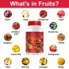 Unbranded 1 Set Fruits and Veggies Supplements - 90 Fruit