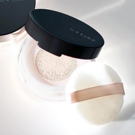 CEFINE SEVINE Silky Makeup Keep Face Powder 0.2 oz (5 g)