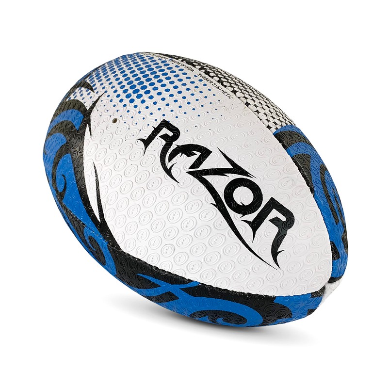 Optimum Razor Rugby Ball - Perfect for Training & Gameplay,