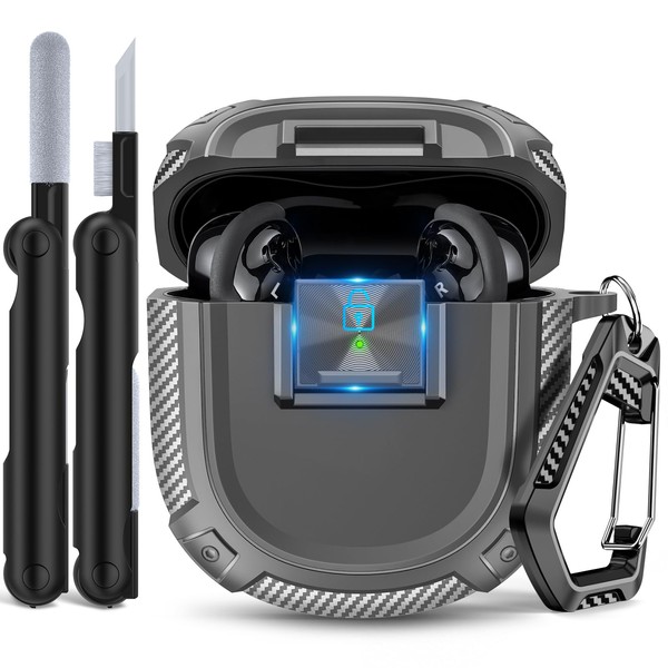 Sucure Lock Case for Bose Quietcomfort Ultra (2023) / Bose