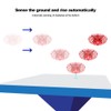 gestures induction UFO UFO four-axis induction aircraft new strange children's