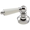 Danco White 46010 Replacement Chrome Lever Tip, Faucet Handle, White