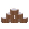 BIGtec 6 Rolls Parcel Tape Packing Tape Packaging Tape Cardboard