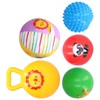 Baby Hand Catching Balls Babies Infant Sensory Developmental Newborn Catching