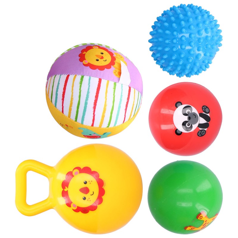 Baby Hand Catching Balls Babies Infant Sensory Developmental Newborn Catching