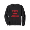 BASIC Brand Vote Pedro Chooses Jesus for Savior 2020 Clothing