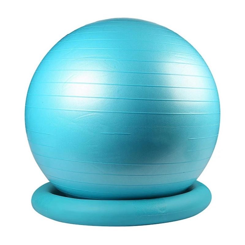 Yoga Ball - Color: Orange