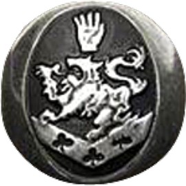 Twilight - Jewellery Carlisle's Ring