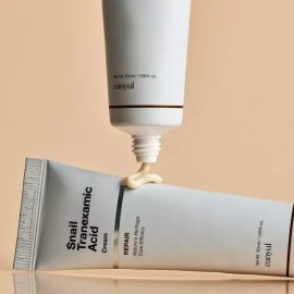 Eunyul [내일도착] 은율 스네일 트라넥삼산 리페어 크림 50g [Tomorrow Arrival] Eunyul Snail Tranexamic Acid Repair Cream 50g