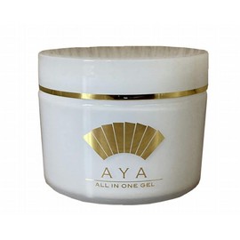 AYA Fulvic Acid Formulated All-in-One Gel 1.8 oz (50 g) Gel Cream Made in Japan Cosmetics (1)
