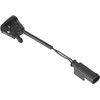 Boxonly 2PCS Heated Windshield Washer Spray Nozzles – Replaces OE#