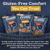 Osem Gratify Gluten Free Everything Thins - Gratify Gluten Free