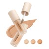 Corrector Líquido De Maquillaje, 3 Opciones De Tonos, 6ml