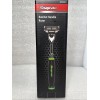 Gillette SNAP ON Tools Razor Soft Grip Green Ratchet Handle
