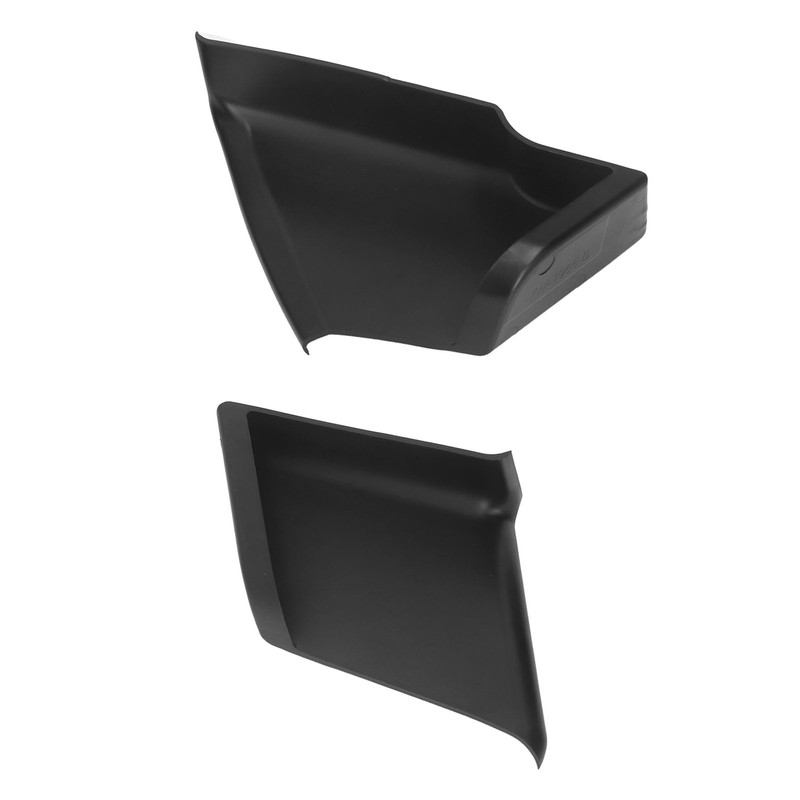 2pcs Car Door Side Storage Box Armrest Phone Container Replacement