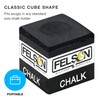 Felson Pool Chalk Cubes | Pool Table Accessories for Table