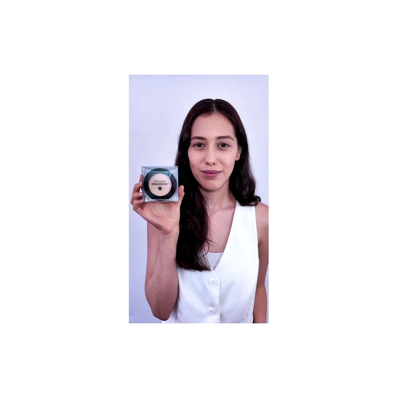 Polvo Compacto Revlon Colorstay Pressed Powder Tono Medium Deep