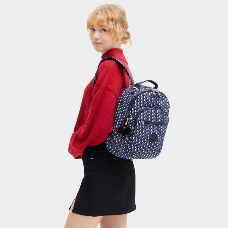 Kipling Women's Seoul S Prt Backpack